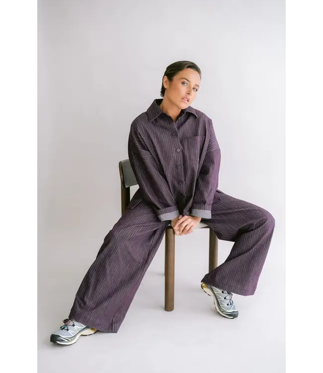 Held Antwerp Sam Pants Stripe Jeans