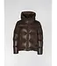 Dou Doun London Short Jacket Brown