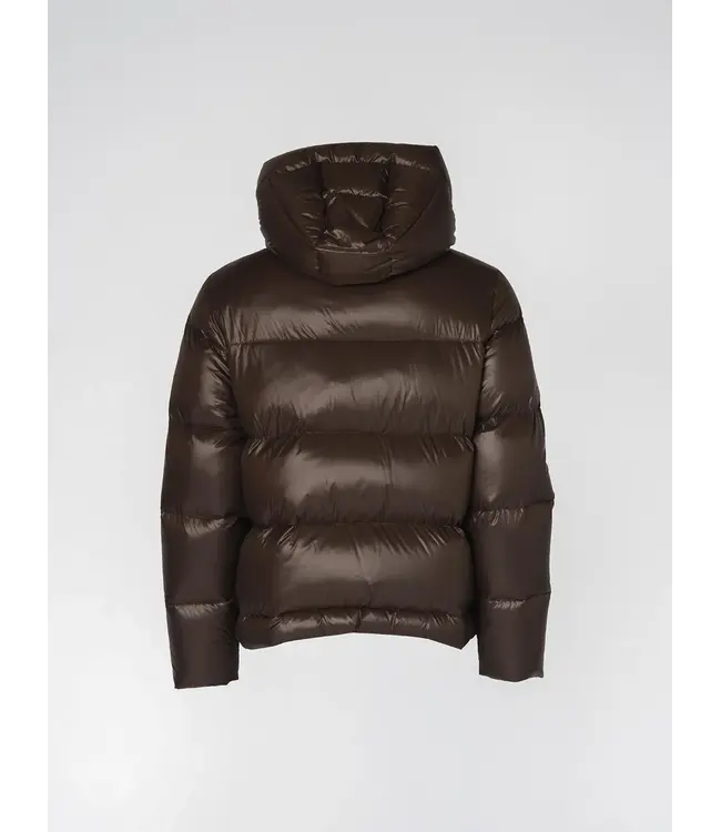 Dou Doun London Short Jacket Brown