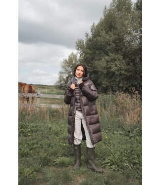 Dou Doun London Jacket Brown