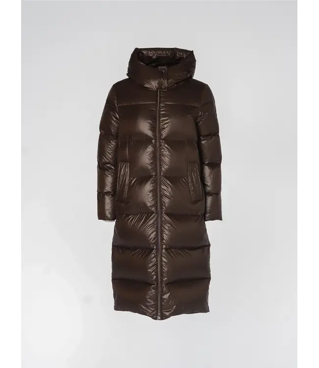 Dou Doun London Jacket Brown