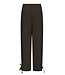 Neo Noir Isotta Structure Tie Pants
