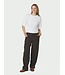 Neo Noir Isotta Structure Tie Pants