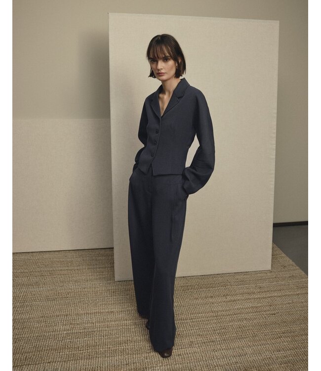 Msch Copenhagen Lauretta Hw Pants