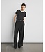 Msch Copenhagen Henrika Pants Black