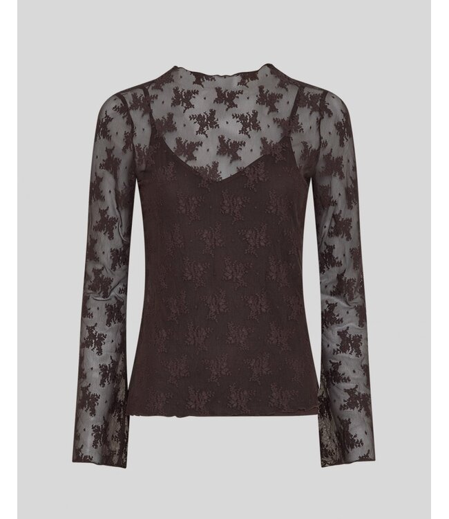 Msch Copenhagen Zoe Top