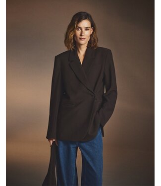Msch Copenhagen Vega Loose Blazer