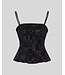 Msch Copenhagen Claudia Strap Top