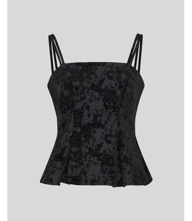 Msch Copenhagen Claudia Strap Top
