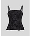 Msch Copenhagen Claudia Strap Top