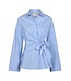 Neo Noir Helisa Stripe Shirt