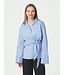Neo Noir Helisa Stripe Shirt