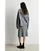 Second Female Alpha Knit Collar Cardigan