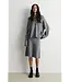 Second Female Alpha Knit Collar Cardigan