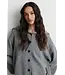 Second Female Alpha Knit Collar Cardigan