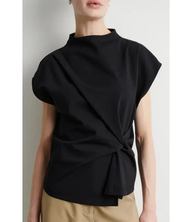 Second Female Arkai Drape Top