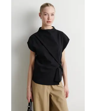 Second Female Arkai Drape Top