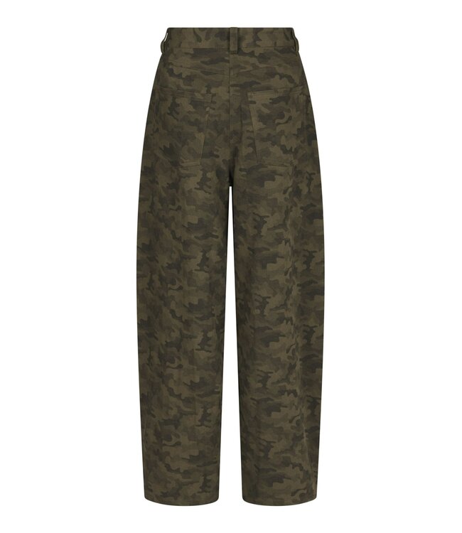 Neo Noir Haven Camou Jeans