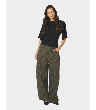 Neo Noir Haven Camou Jeans