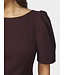 Neo Noir Mellisana Structure Blouse
