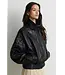 Second Female Aluka Leather Jacket