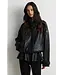 Second Female Aluka Leather Jacket