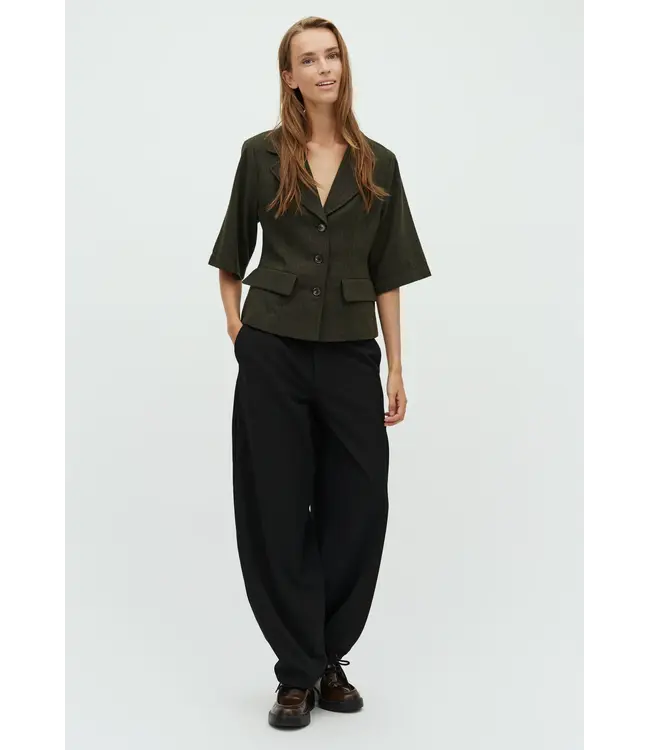 Mbym Silira Kikko Pants Black