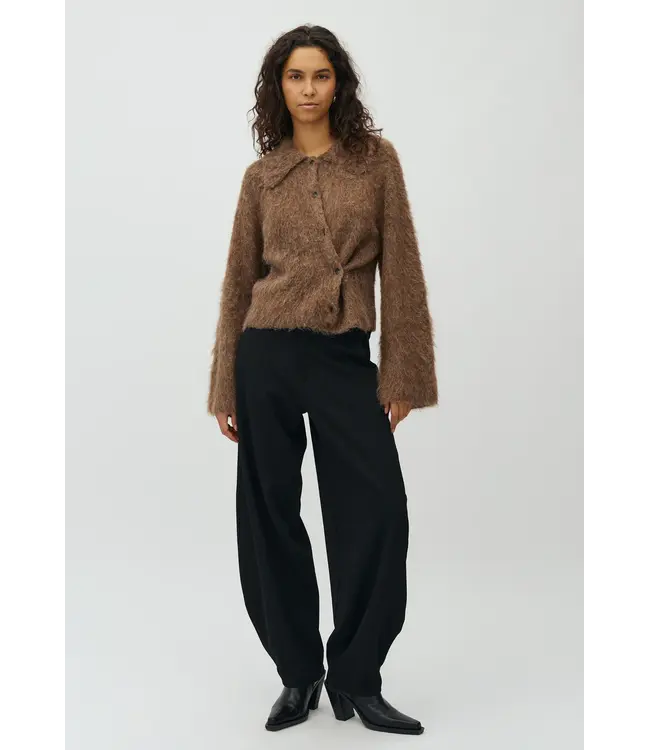 Mbym Brush Lari Knit