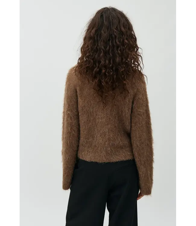 Mbym Brush Lari Knit