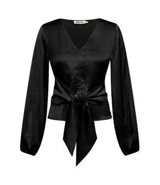 Mbym Opal Quill Blouse