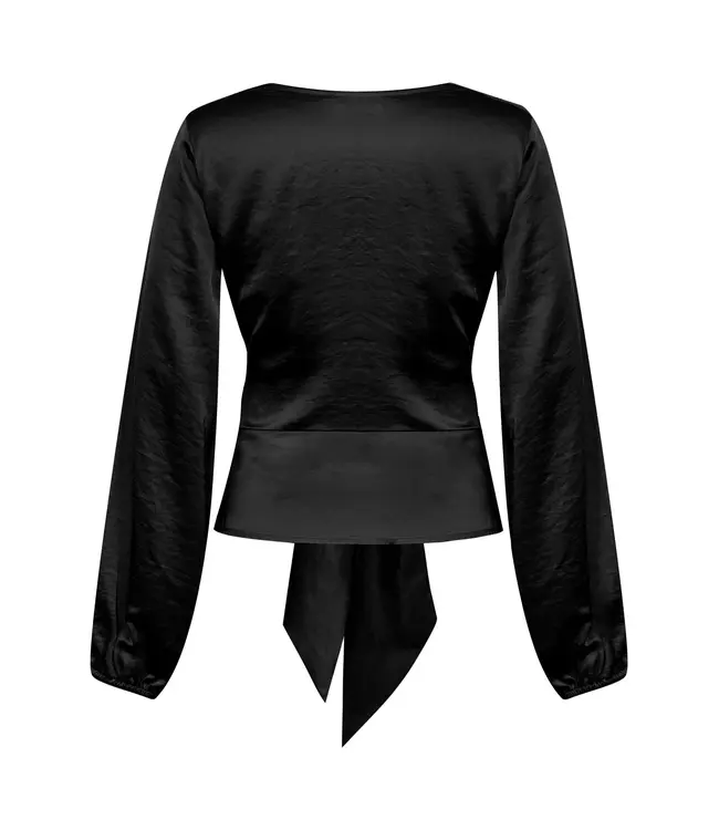 Mbym Opal Quill Blouse