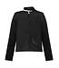 Mbym Rosaline Quill Blouse Black