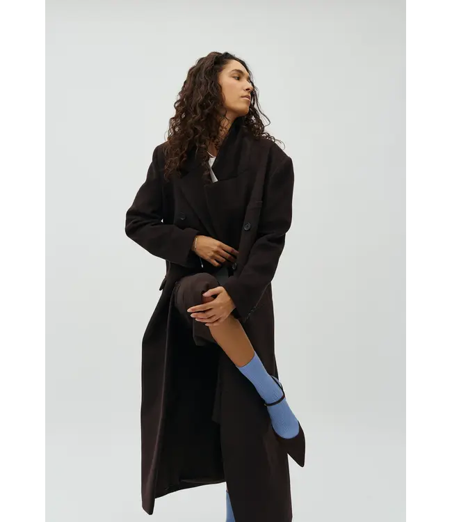 Mbym Nesmina Lava Coat