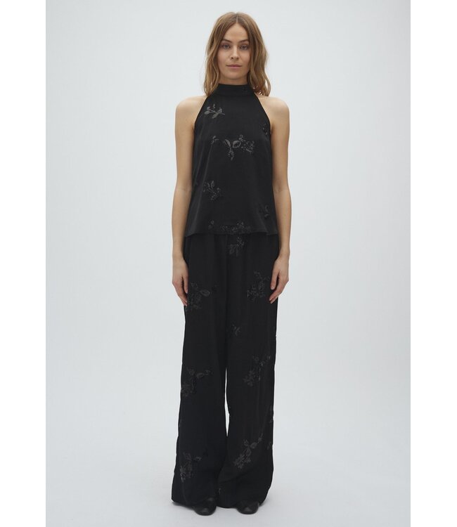 Mbym Emeli Melba Pants Black
