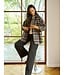 Neo Noir Dalma Flannel Check Shirt