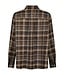Neo Noir Dalma Flannel Check Shirt