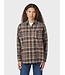 Neo Noir Dalma Flannel Check Shirt