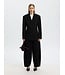 Selected Femme Oversized Mara Wool Blend Blazer
