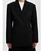 Selected Femme Oversized Mara Wool Blend Blazer