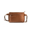 leren heuptas dames "Chacoral" beltbag