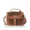 leren schoudertas dames Emilia (Satchel bag)