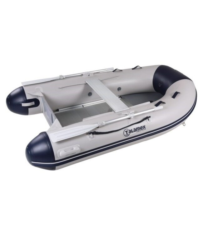 Talamex Rubberboot Comfortline TLX 250 met Aluminium vloer
