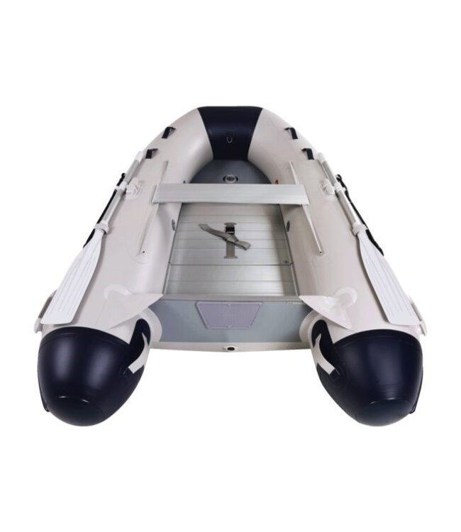 Talamex Rubberboot Comfortline TLX 250 met Aluminium vloer