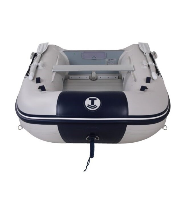 Talamex Rubberboot Comfortline TLX 250 met Aluminium vloer