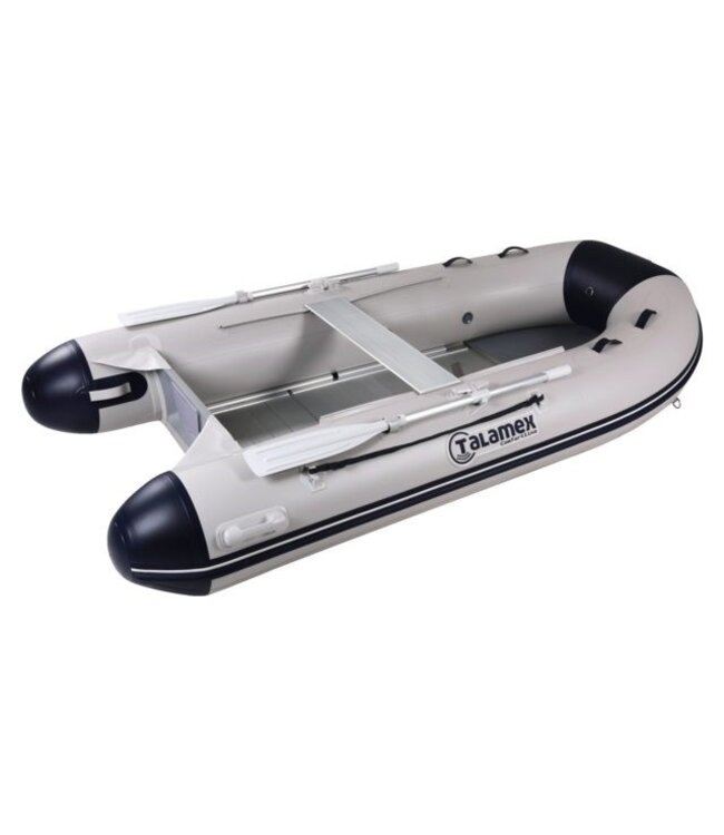 Talamex Rubberboot Comfortline TLX 300 met Aluminium vloer