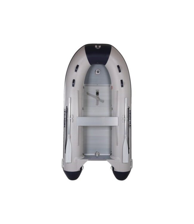 Talamex Rubberboot Comfortline TLX 300 met Aluminium vloer