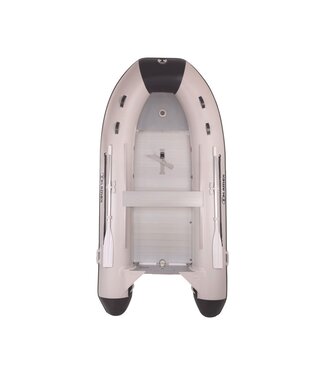 Talamex Rubberboot TLX 350 Comfortline Aluminium vloer