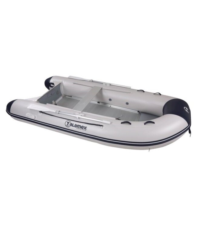 Talamex Rubberboot Comfortline TLX 350 met Aluminium vloer