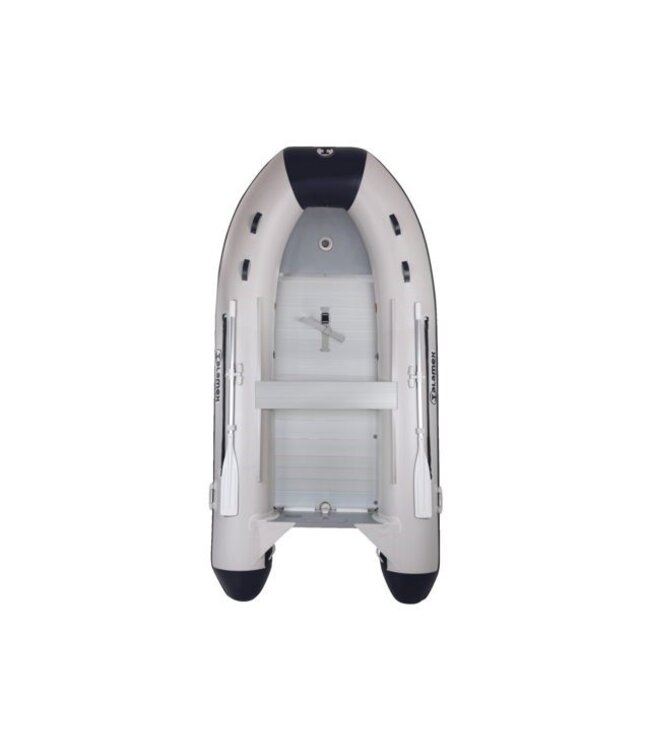 Talamex Rubberboot Comfortline TLX 350 met Aluminium vloer