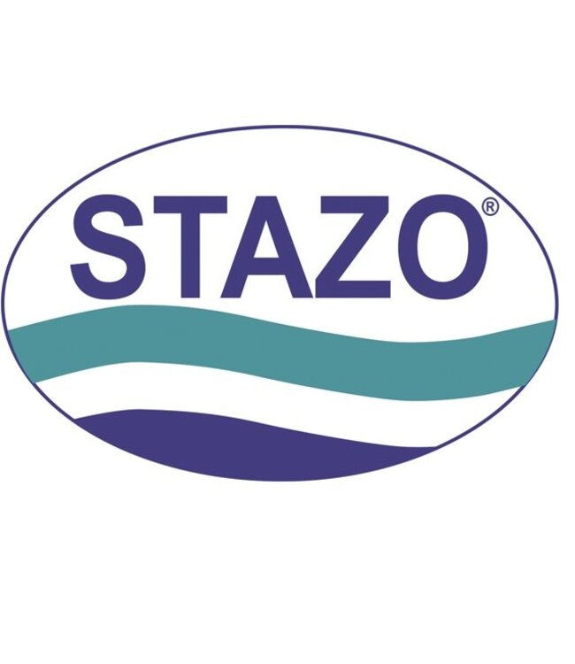 Stazo Art slot met 2,5 m oogkabel van Ø 20 mm